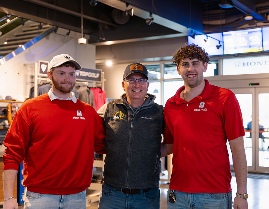 ASA Top Golf Event