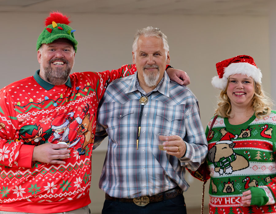 ASA Christmas Party