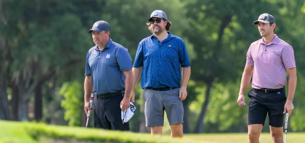 ASA Timmy McLaughlin Golf Tournament